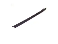 Rubberen afdichtingsset voor dorpellijsten. Porsche 356 Pre-A / 356A - 64455111500, 64455111600, 35652809 356 52809 - 35652809