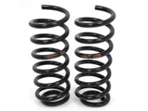Muelles helicoidales PAR TRASERO. Porsche 993 Coches manuales con M030 - 99333353111504, 99333353120504