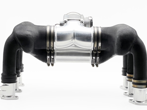 Kit di conversione ingresso Drive by Wire per retrofit turbo con guide del collettore di aspirazione. Porsche911/964/993 - 93011003404