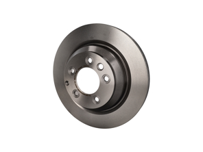 Disque de frein arrière Ø : 358 mm Porsche Cayenne 955 Turbo S / 958 Turbo - 95835240150, 95535240151, 95535240150, 09987111, 09.9871.11
