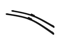 Spazzola tergicristallo anteriore, set di 2 per guida a sinistra. Porsche 991 / 981 Boxster / 981C Cayman / 718 Cayman / 718 Boxster - 99162890101, 3 397 007 697, 99162890100 - DF-411
