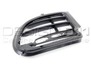 Griglia paraurti anteriore. Porsche 997 GT2 - 9975055638101C, 9975055648101C