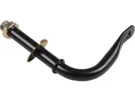 Stützrohr für hintere Stoßstange. Porsche 911 63-68 - 1685000200, 90150109220, 90150109420 - 1685000200