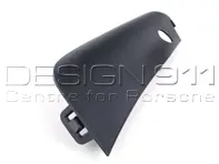Copertura paraurti anteriore. Porsche 997.2 - 9975055250101C, 9975055260101C