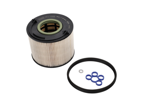 Kraftstofffilter. Porsche Cayenne 3.0L V6-Diesel - 95511013400