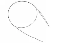 Cavo dell'aletta del riscaldatore. Porsche 911/930 1987-89 - 91142470102, 91142470101, 91142470108
