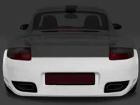 后保险杠。保时捷 911 (997) C2 / C2S 2004-09 - HSK995