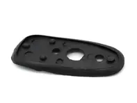 Base en caoutchouc pour rétroviseur extérieur. Porsche 911 1972-73 - 91173101306, 9374/77A