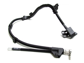 Cablaggio per motorino di avviamento e alternatore, vetture Tiptronic. Porche 997 - 99760701804