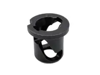 Écrou de blocage de toit rigide. Porsche 987 Boxster - 98756371300, 98756371400
