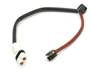 Capteur d'usure des plaquettes de frein. Porsche 928 1989-91 - 92861236501, 92861236500, 92861236502