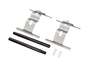 Kit perni pastiglie freno. Porsche 996/997 - 99635195911 - URO-013233