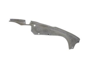 Copertura motore anteriore, DESTRA. Porsche 911 1984-89 - 91110680203, 91110680205 - TK210P2