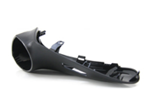 Embellecedor de retrovisor exterior, parte inferior. Porsche 991.1 / 991.2 / 991 Turbo - 991731720041E0, 991731719041E0, 991731720021E0, 991731719021E0