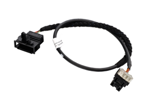 Anschlusskabel für Autotelefon. Porsche Cayenne 955 / 957 - 95561264201