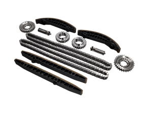Kit catena distribuzione albero a camme. Porsche 964/993 - 96410507900, 96410507901