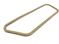 Zylinderkopfdeckeldichtung. Porsche 356 / 912 - 61610495100, 61610495101