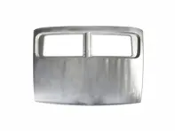 Capot arrière avec montant central, en aluminium. Porsche 911 F 1965-68 empattement court - 90151201023 - 901.512.010.23, ECK 8215