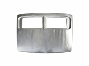 Capot arrière avec montant central, en aluminium. Porsche 911 F 1965-68 empattement court - 90151201023 - 901.512.010.23, ECK 8215