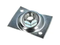 Stop voor gaspedaal. Porsche 911 1965-77 / 914 - 90155106520 - 81010-5, 1672150300