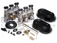 Carburateur 40mm Porsche 911, 911L, 911T, 911E en 911S - 91110812100, 91110812200, 91110812201, 91110812302, 91110812402