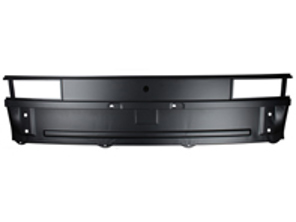 Panel transversal trasero. Porsche 914 69-76 - 91450306511, 1680602800, 581066, PP334, P334, 91450306511GRV - 1680602800