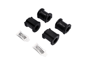 Boccola barra antirollio anteriore. Porsche 928 1978-1995 Powerflex serie nera - PFF57-703, PFF57703, PFF57-703-26, PFF57-703-28, PFF5770326, PFF5770328, PFF57-703, PFF57703, PFF57-703-26BLK, PFF57-703-28BLK, PFF5770326BLK, PFF5770328BLK, 92834379302, 92834379304, 92834379306, 92834379307