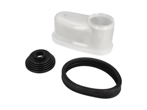 Kit copertura selettore cambio. Porsche 914 1970-72 - PCG42450100, 91442450200, 91442429700, 91442429702, 914424501K, 847603079909 - URO-011889