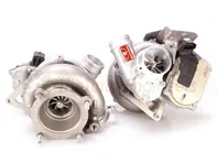 Turbocompressore di aggiornamento VTG TTE750. Porsche 997.1 TURBO - TTE10061