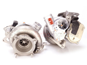 Turbocompressore di aggiornamento VTG TTE750. Porsche 997.1 TURBO - TTE10061