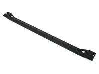 Kühlerwasserhalter, Mitte unten. Porsche 996 GT2 - 99650441330