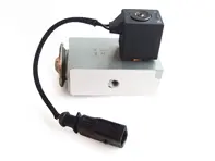 Evaporator expansion valve for Hybrid battery. Porsche Panamera 970 MKII - 97057347700