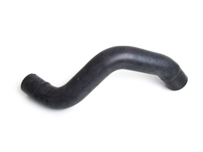 Coolant hose, Feed, Right Upper. Porsche 996 C2 / 986 Boxster - 99610662458, 99610662453