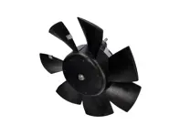 Radiator oil cooler electric fan. Porsche 964 / 993 - 96462403500, 96462403501, 96462403503 - 1627250100
