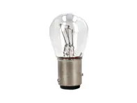 Brake/Fog Tail light bulb 12V 21/4W. Porsche 987 Boxster / 987C Cayman / 997.1 - 90063101791, 90063101790, 90063102290