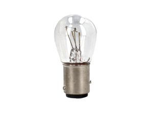 Bombilla luz trasera freno/antiniebla 12V 21/4W. Porsche 987 Boxster / 987C Caimán / 997.1 - 90063101791, 90063101790, 90063102290