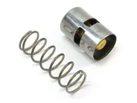 Insert de thermostat d'huile. Porsche 911 / 930 74-89 - 93010715500