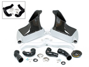 Kit completo di raffreddamento aria di sovralimentazione ad alte prestazioni con tubi di ingresso. Porsche 997.1Turbo - BIG-140, BIG-140-76, DO88