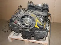 Porsche 911 2.7L Motor met K-Jet injectiesysteem 911/92 6140523 - 91110019200