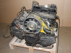 Porsche 911 2.7L Motor met K-Jet injectiesysteem 911/92 6140523 - 91110019200