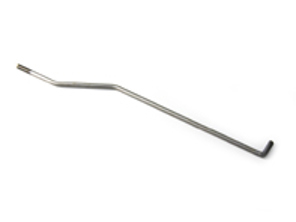 Barre de verrouillage de porte. Porsche 924S / 944 / 968 - 477837183A