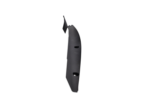A-Pillar / Wing End Piece Trim - Black. Porsche 991 Carrera / Turbo / GT3 - 991504641001E0, 991504642001E0