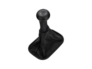Gearshift, Leather. Porsche 964 - 96442407502