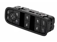 Schalterfeld Fahrertür – Fensterheber, Außenspiegel und Heckklappensteuerung. Porsche 971.2 Panamera / 9YA Cayenne - 971959858GHUO - 67417