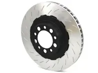 Discos de freno delanteros ranurados PFC de dos piezas flotantes 'Direct Drive V3' para Porsche - 38007063, 38007064, 99135140581, 99135140681, 380.070.63, 380.070.64, 99135140682, 380.34.0062.451, 380.34.0062.461