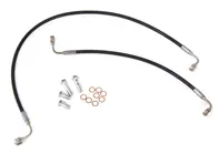 Hydraulikleitungen Heckspoiler. Porsche 996TT - 99651291600, 99651291601