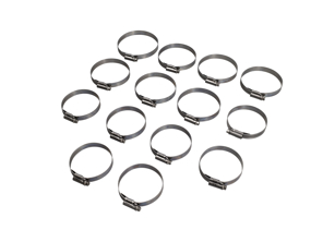 Kit de serrage des durites de chauffage. Porsche 964 Turbo 94-94 - 93021123801, 93021123801, 93021119600, 93021124600, 99978203790, 99978203790, 93021123900 - DO88, DO88-KIT157