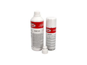 Kit di pulizia del filtro dell'aria BMC - Detergente + olio - 99-5000EU