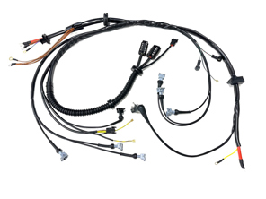 Faisceau de câblage moteur. Porsche 964 carrera 2 / carrera 4 manuelle à partir de 1991 96460701603 - 96460701603 - 964.607.016.03