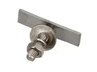 Perno en T para moldura de moldura lateral. Porsche 356 B / 356 C - 64455917141